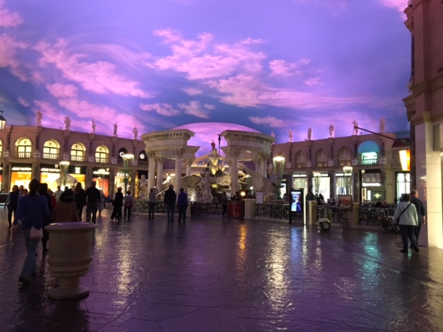 The Forum Shops