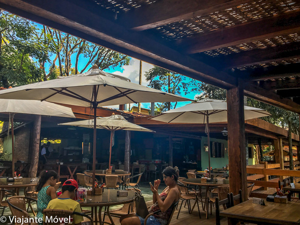 Onde comer em Macacos - São Sebastião das Águas em Nova Lima - Minas Gerais