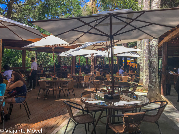 Onde comer em Macacos - São Sebastião das Águas em Nova Lima - Minas Gerais