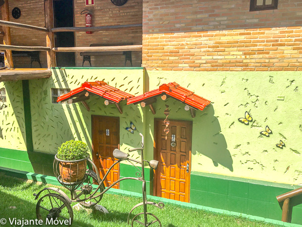 Onde ficar em Macacos - São Sebastião das Águas em Nova Lima - Minas Gerais