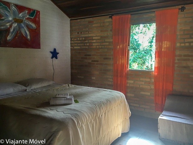 Onde ficar em Macacos - São Sebastião das Águas em Nova Lima - Minas Gerais