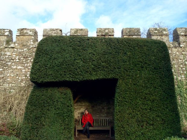 Jardim - Thornbury Castle Hotel