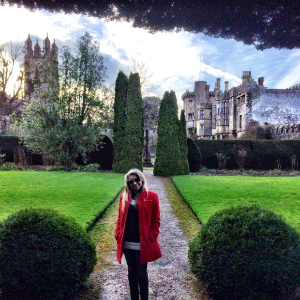 Jardim - Thornbury Castle Hotel