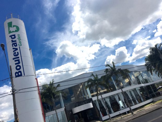 Shopping Boulevard-Araxá