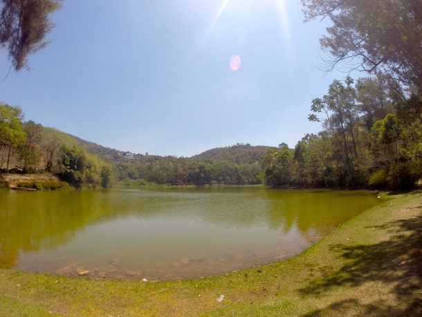 Parque da Lajinha em Juiz de Fora