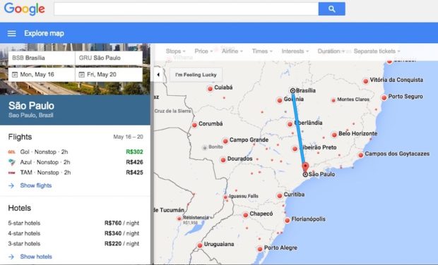 Passagens aéreas mais baratas