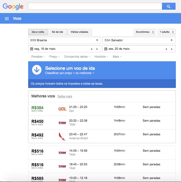 GoogleFlights