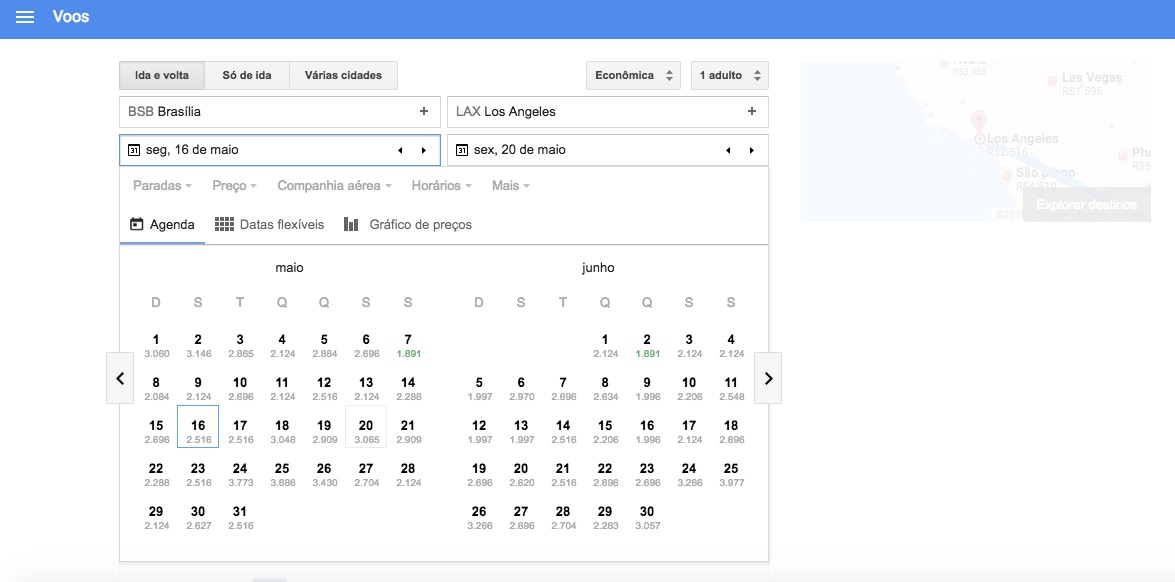 GoogleFlights5