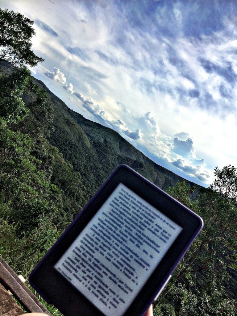 Kindle Paperwhite