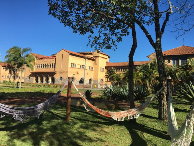 Redes - Tauá Grande Hotel e Termas de Araxá