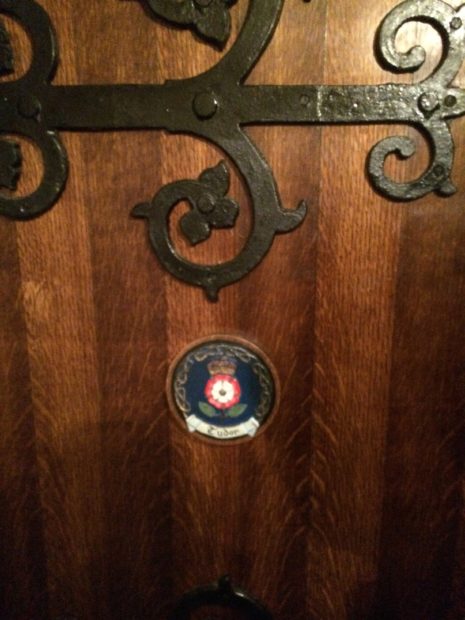 Porta Tudor - Thornbury Castle Hotel