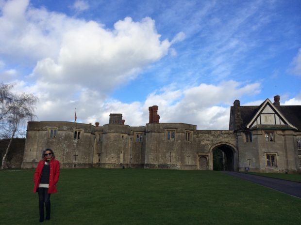 Thornbury Castle Hotel