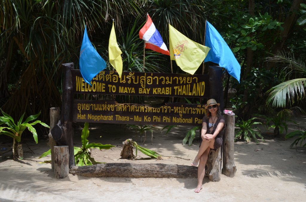 Maya Bay Krabi - Tailândia