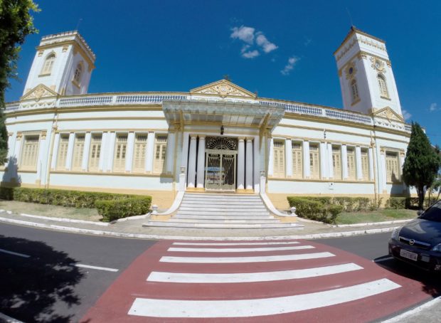 Fundação Cultural Calmon Barreto