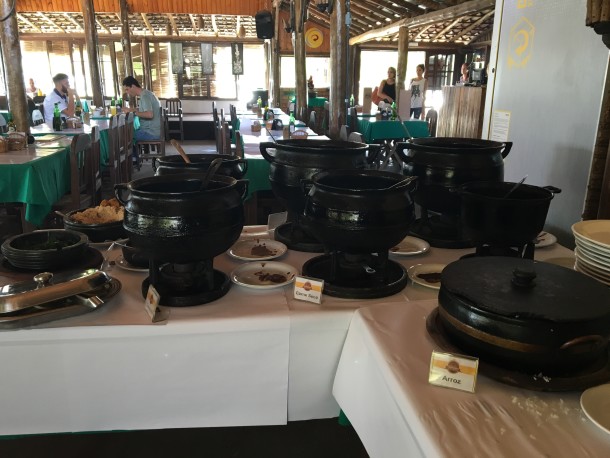 Feijoada do Salvaterra em Juiz de Fora