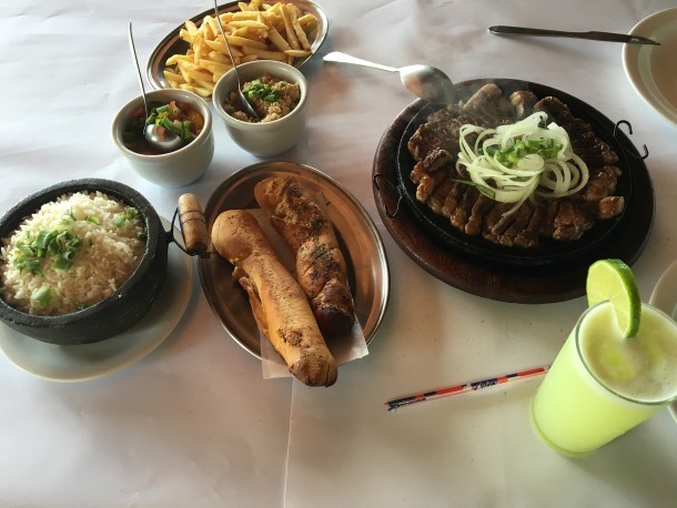 Onde comer num roteiro de um dia em Juiz de fora