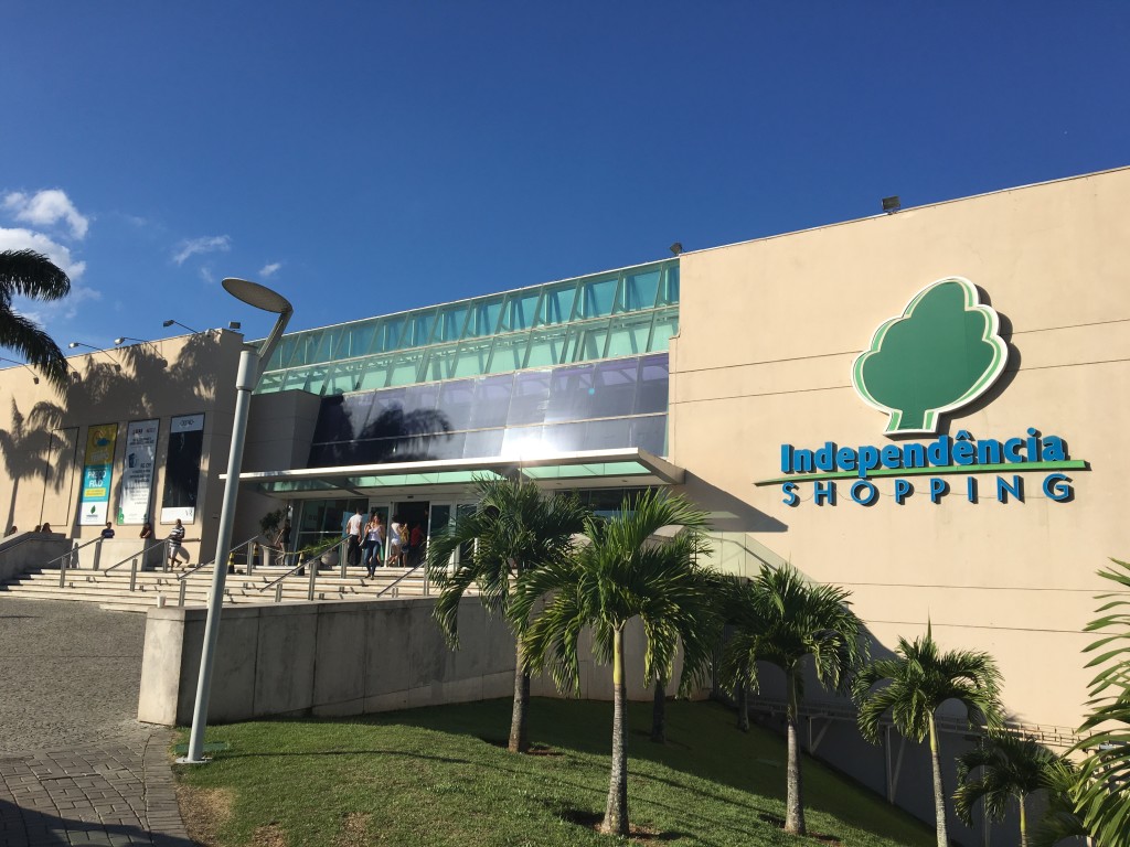 Shopping Independência-Juiz de Fora