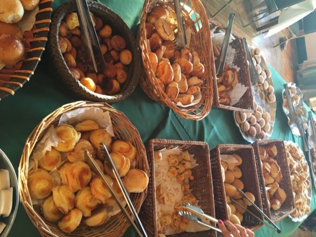 Chá da Tarde do Tauá Grande Hotel e Termas de Araxá