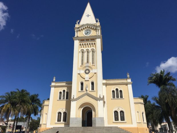 Igreja Matriz de São Domingos