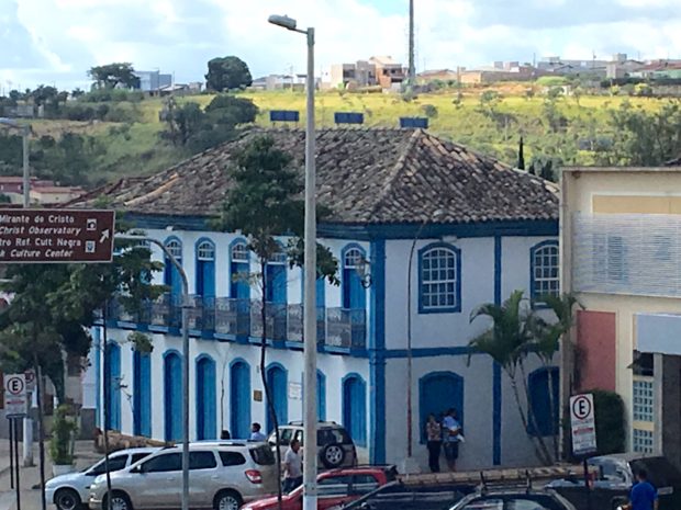 Museu Histórico Dona Beja