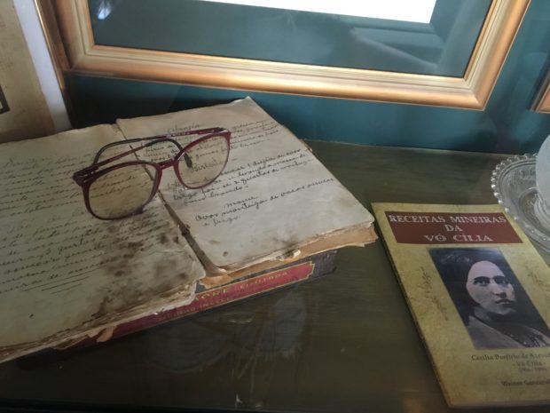 Livro de Receitas de Cecília Porfírio