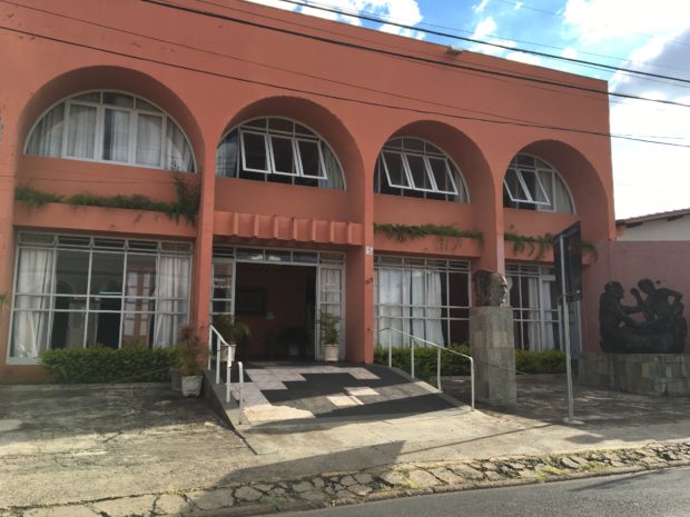 Museu Calmon Barreto