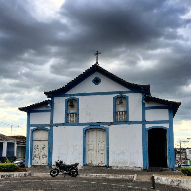 Igreja de São Sebastião-Araxá
