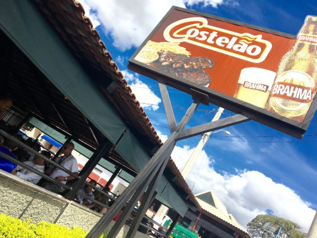 Restaurante Costelão-Araxá