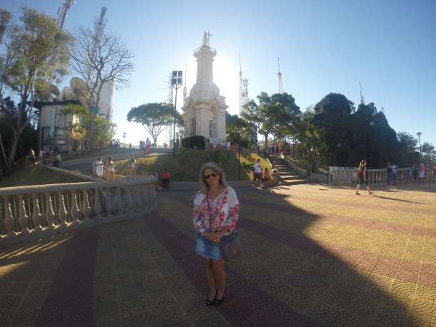 morro do imperador - Juiz de Fora