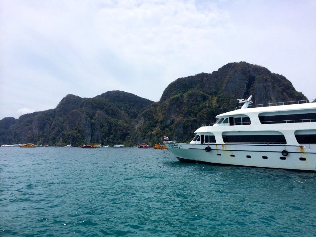 Ilhas Phi Phi - Tailândia