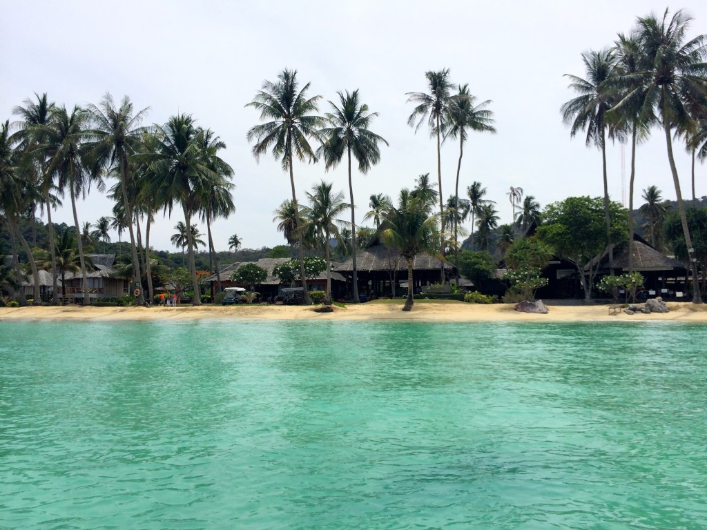 Ilhas Phi Phi - Tailândia