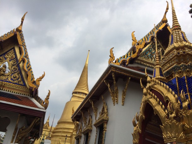 Templo Wat Phra Kaew-Bangkok - Dicas de Bangkok