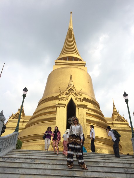 Templo Wat Phra Kaew-Bangkok - Dicas de Bangkok
