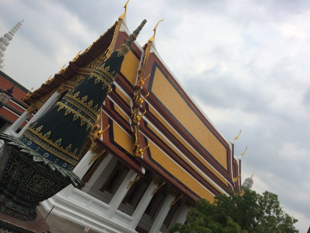 Templo Wat Phra Kaew-Bangkok - Dicas de Bangkok
