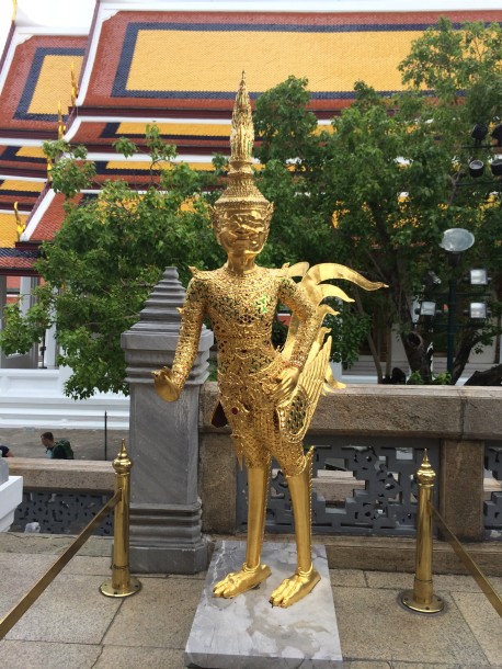 Templo Wat Phra Kaew-Bangkok - Dicas de Bangkok