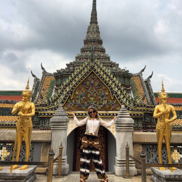 Templo Wat Phra Kaew-Bangkok - Dicas de Bangkok