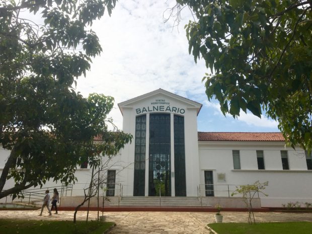 Centro Hidroterápico-Balneário SPA
