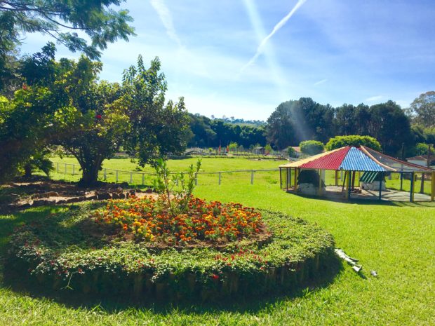 Jardim da Quinta do Cedro