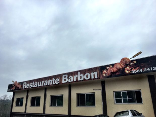 Restaurante Barbon em Dois Irmãos
