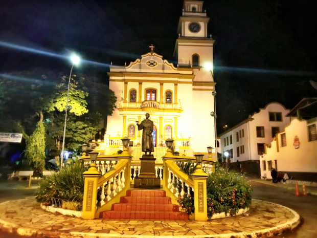 Igreja Matriz de São Lourenço Mártir