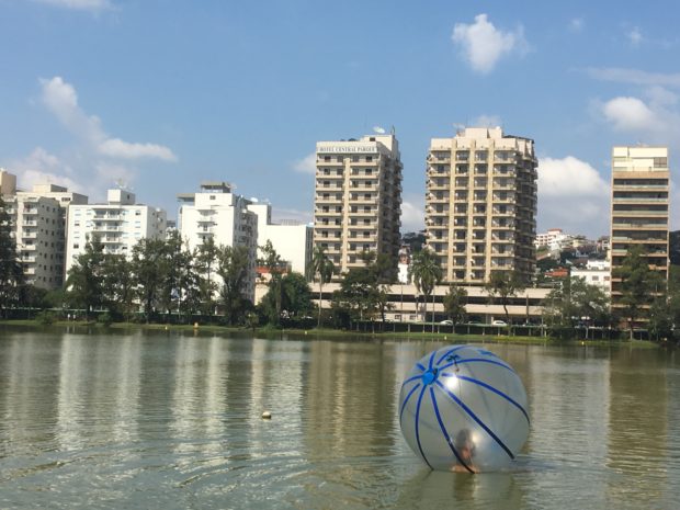 Parque das Águas de São Lourenço