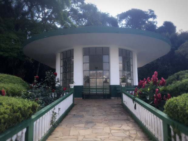 Fonte Vichy do Parque da Águas
