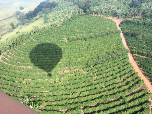 Escolhendo Local para o Pouso