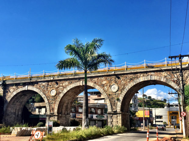 Pontilhão D. Pedro II