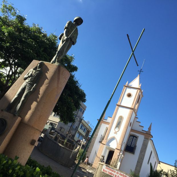 Monumento do Soldado Desconhecido