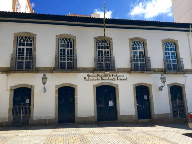 Câmara Municipal de Barbacena