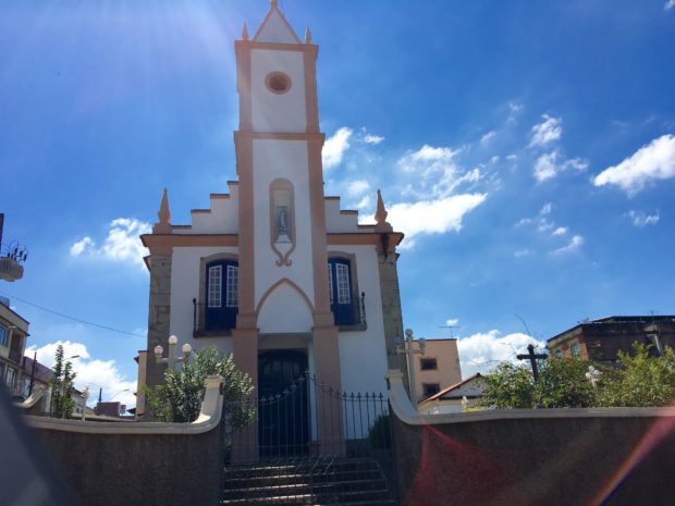 Igreja Nossa Senhora do Rosário