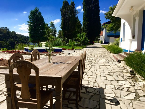 Estação Ponto de Partida