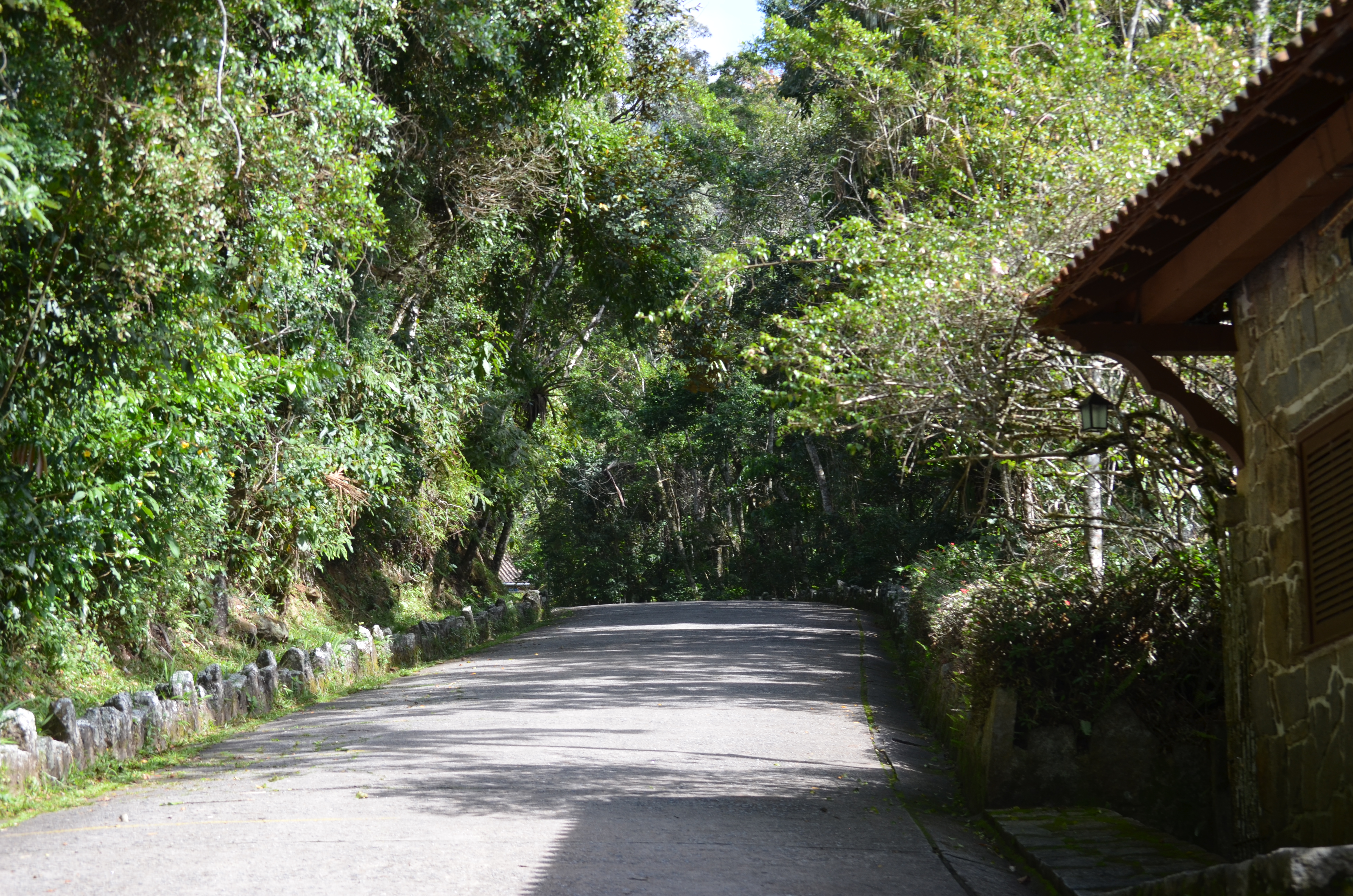 Parque Nacional Serra dos Órgãos -PARNASO- Sede Teresópolis Parque Nacional Serra dos Órgãos -PARNASO- Sede Teresópolis