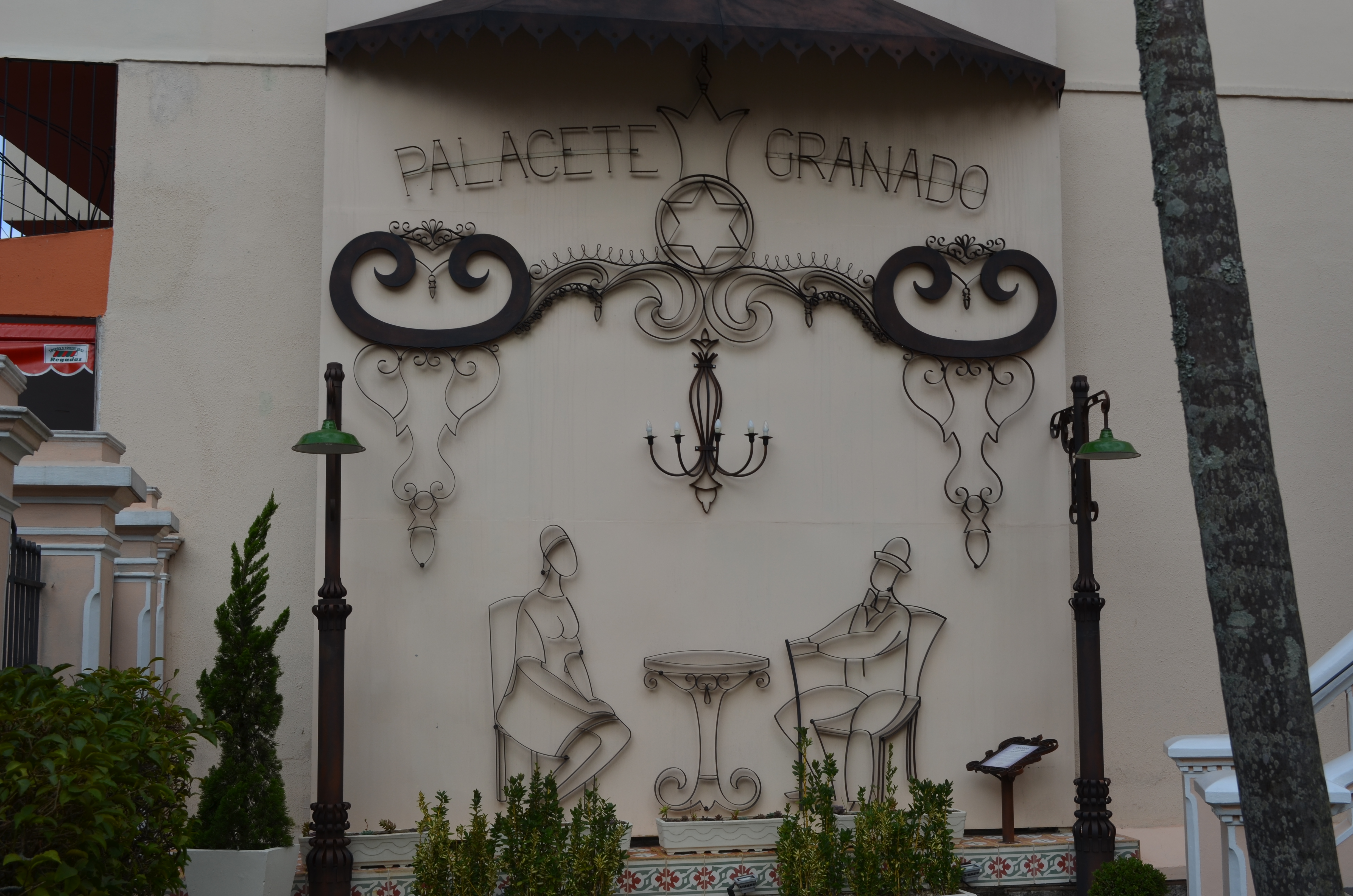 Palacete Granado